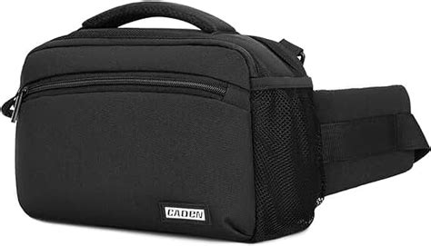 largest waist camera bags.